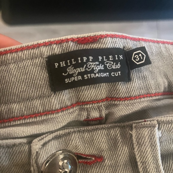 Philipp plein jeans - Picture 3 of 4